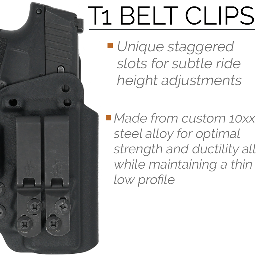 CERTUM3 IWB/AIWB Holster for SIG SAUER Color Run