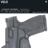 VELO5 AIWB Holster for M&P