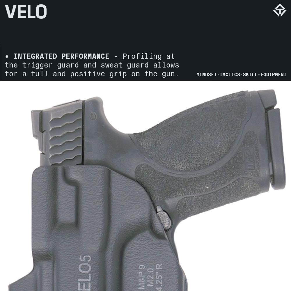 VELO5 AIWB Holster for M&amp;P