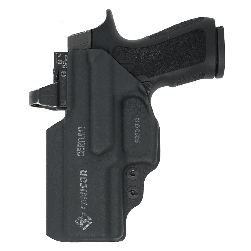 CERTUM3 IWB/AIWB Holster for SIG SAUER