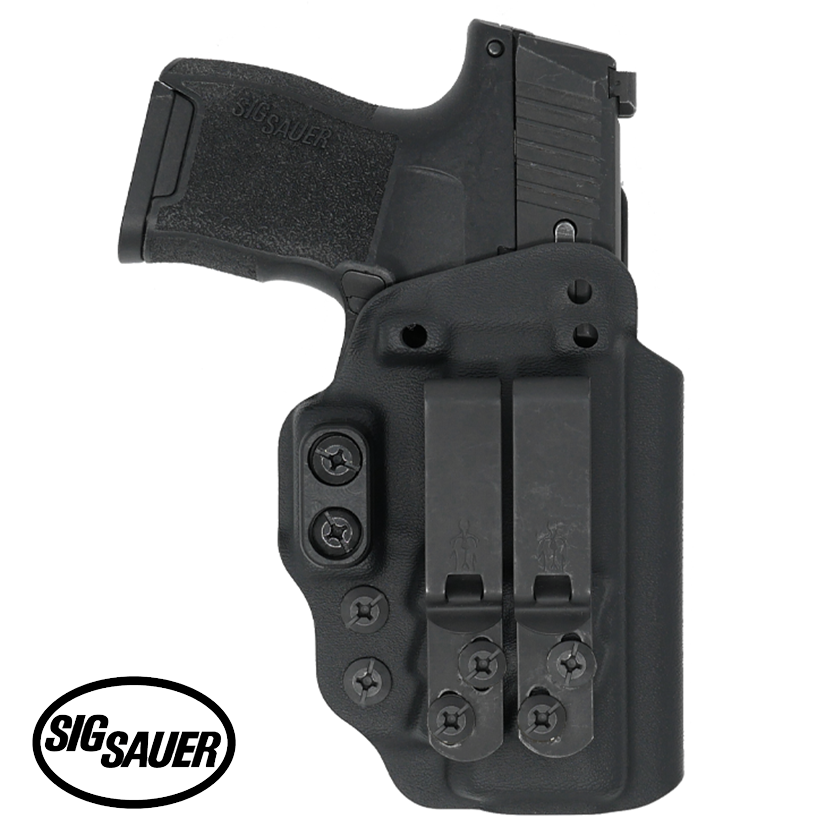 CERTUM3 IWB/AIWB Holster for SIG SAUER - Tenicor