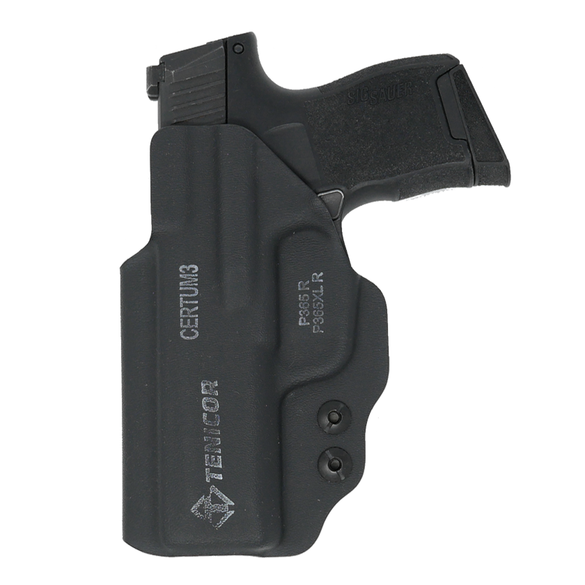 CERTUM3 IWB AIWB Holster for SIG SAUER Tenicor