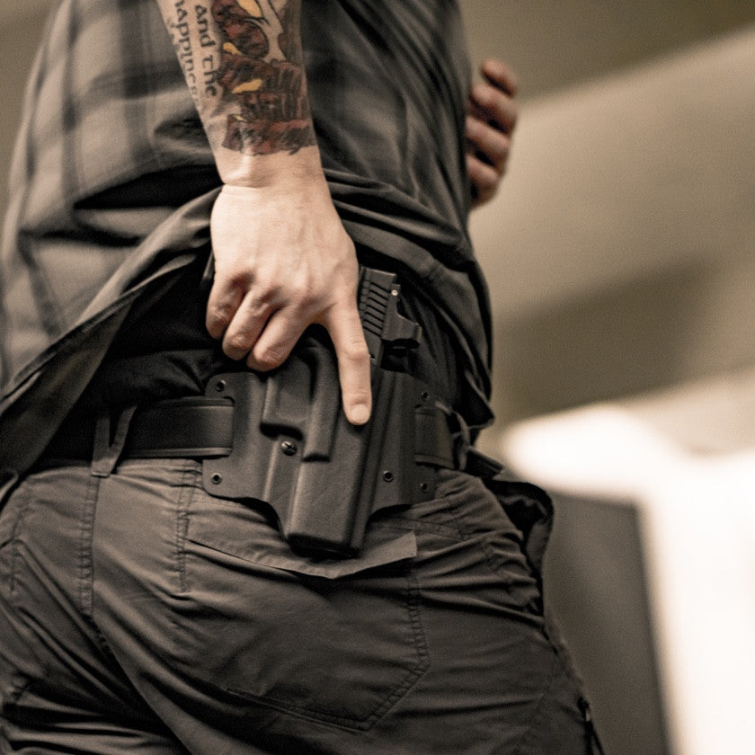 ARX OWB Holster for GLOCK