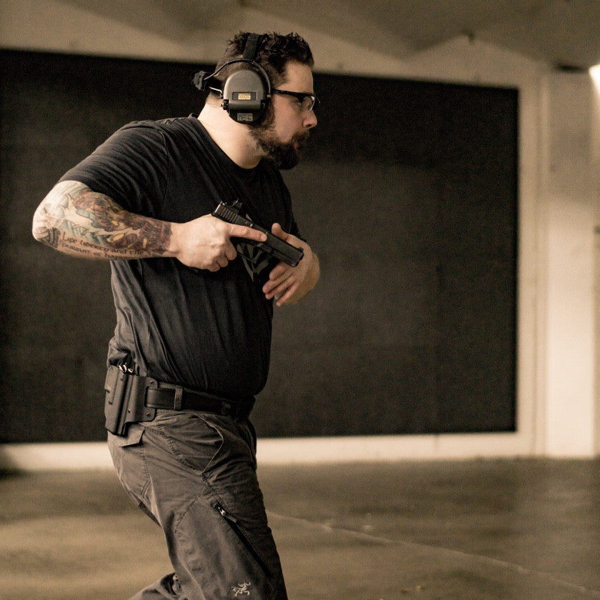 ARX OWB Holster for GLOCK