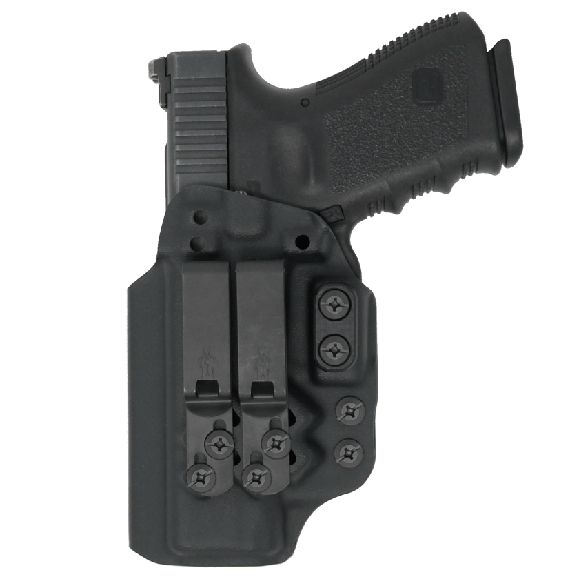 CERTUM3 IWB/AIWB Holster for GLOCK - Tenicor