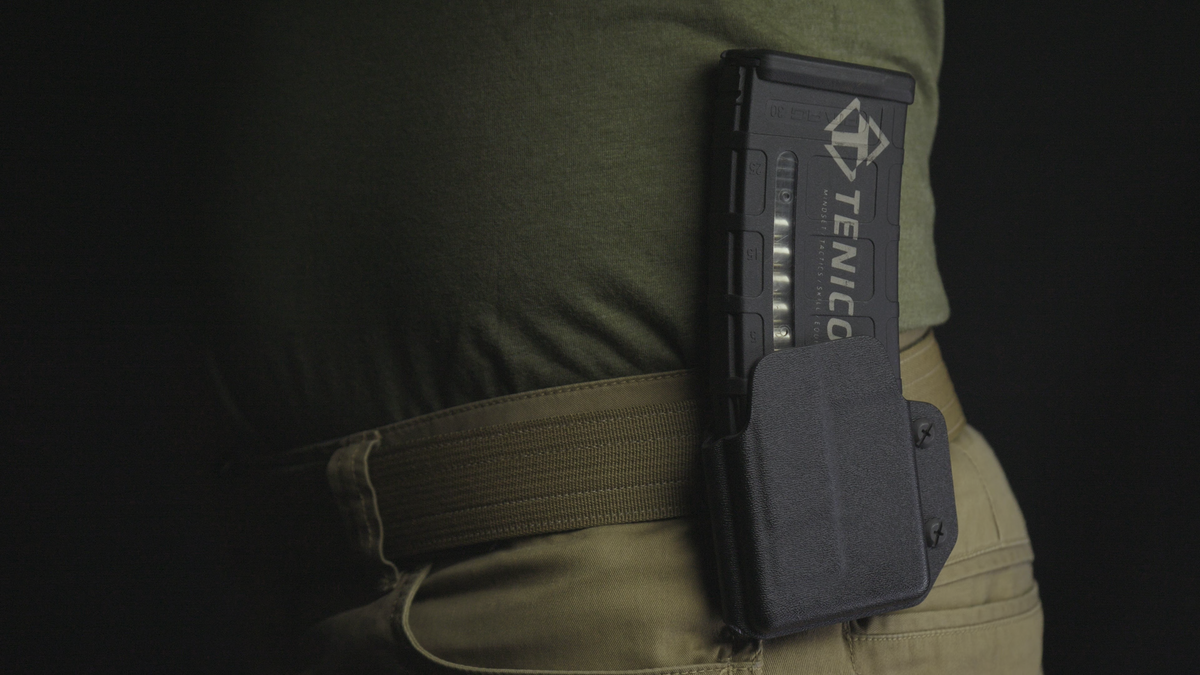 FERO2 AR-15 Mag Pouch