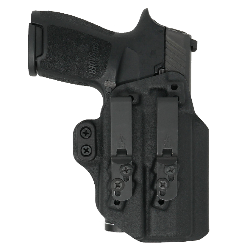 CERTUM LUX2 IWB/AIWB Holster for SIG SAUER