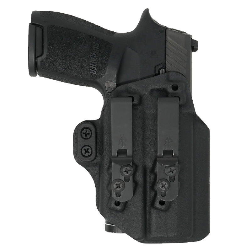 CERTUM LUX2 IWB/AIWB Holster for SIG SAUER - Tenicor