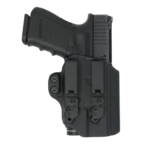 SAGAX LUX2 AIWB Holster for GLOCK https://tenicor.com/products/ - Tenicor