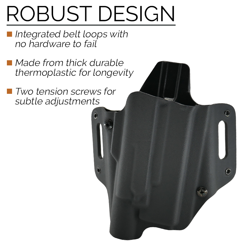 ARX SOL OWB Holster for GLOCK