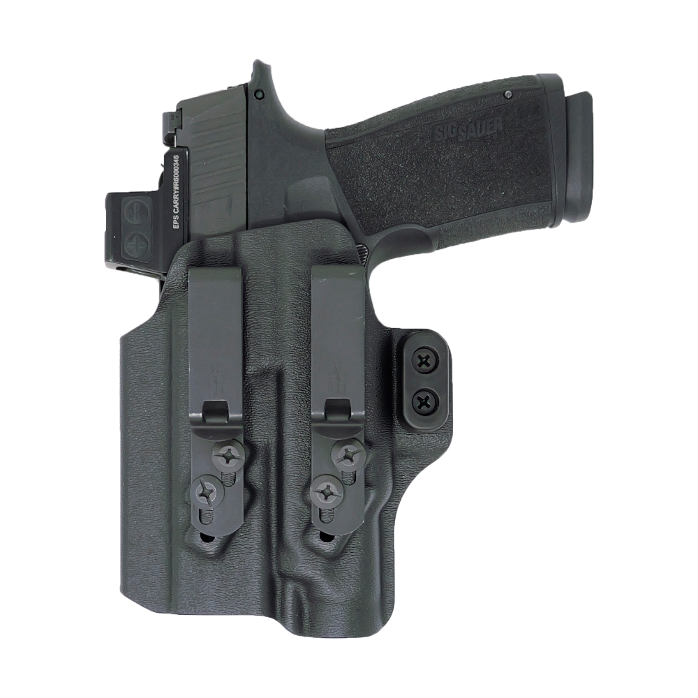 SAGAX LUX2 AIWB Holster for SIG https://tenicor.com/products/ - Tenicor