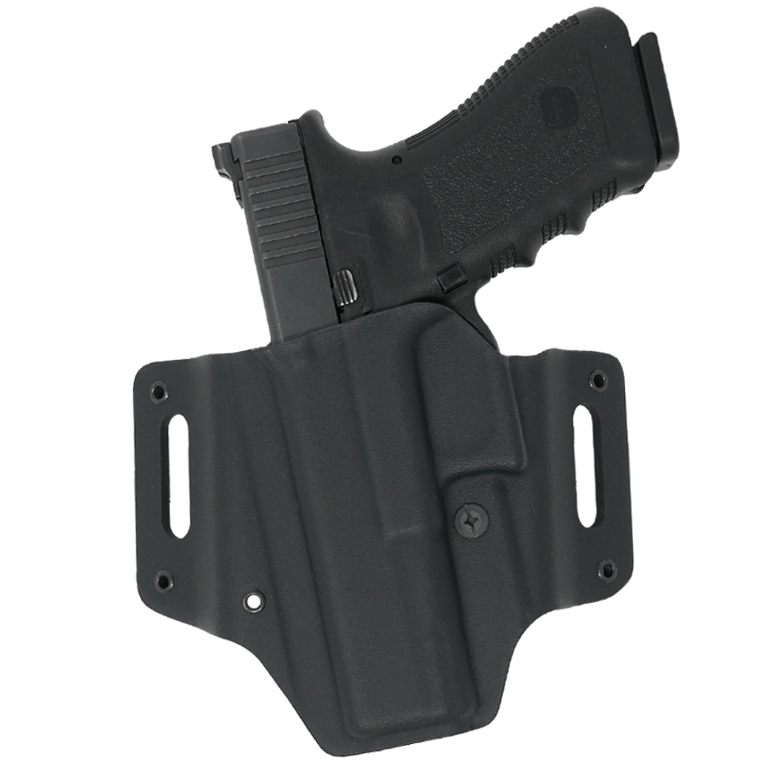 How to Build the: 1-Piece Retention OWB Holster Making Kit w