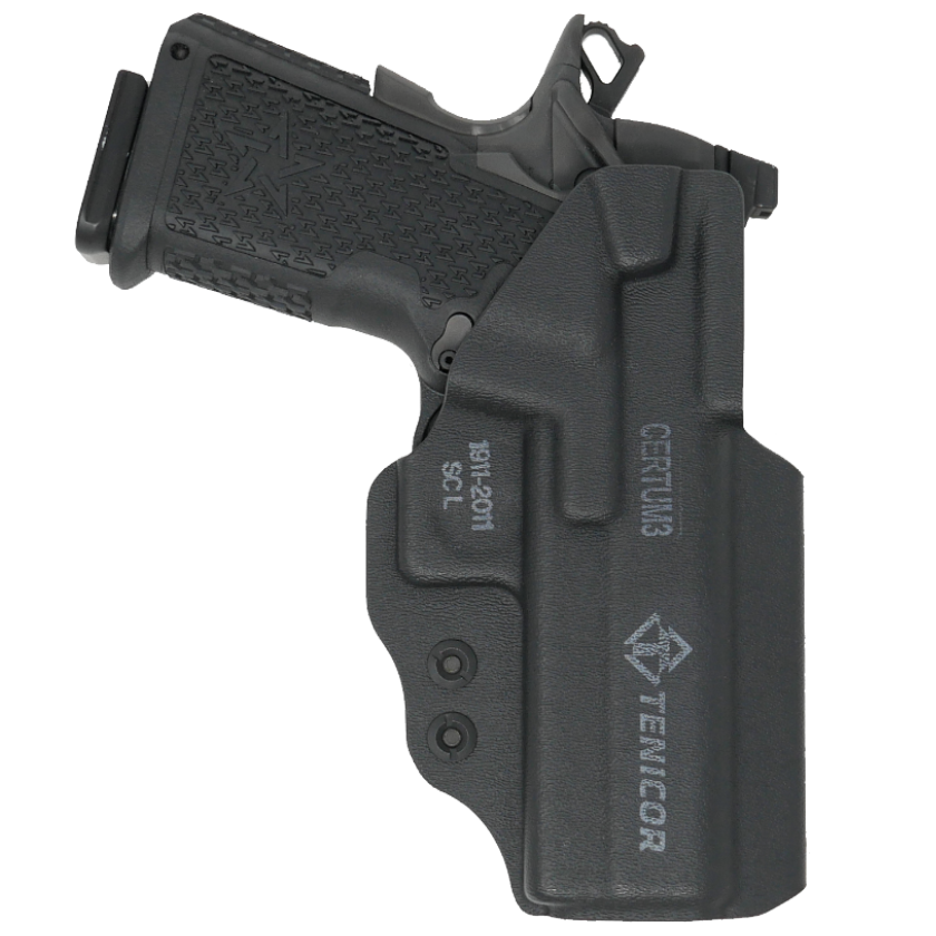 CERTUM3 IWB/AIWB Holster for 2011/1911