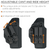 CERTUM3 IWB/AIWB Holster for M&P