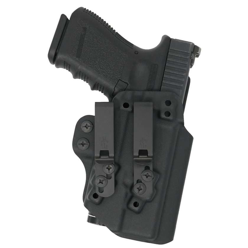 CERTUM LUX2 IWB/AIWB Holster for GLOCK