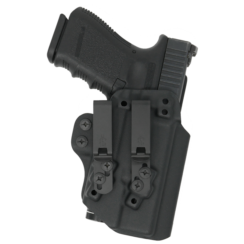 CERTUM LUX2 IWB/AIWB Holster for GLOCK - Tenicor