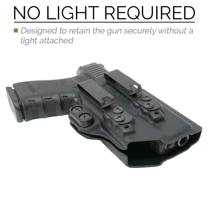 CERTUM LUX2 IWB/AIWB Holster for SIG SAUER