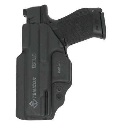 CERTUM3 IWB/AIWB Holster for WALTHER