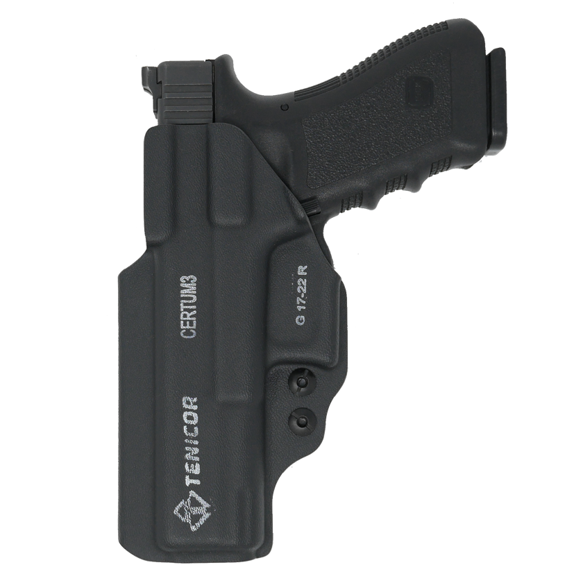 CERTUM3 IWB/AIWB Holster for GLOCK