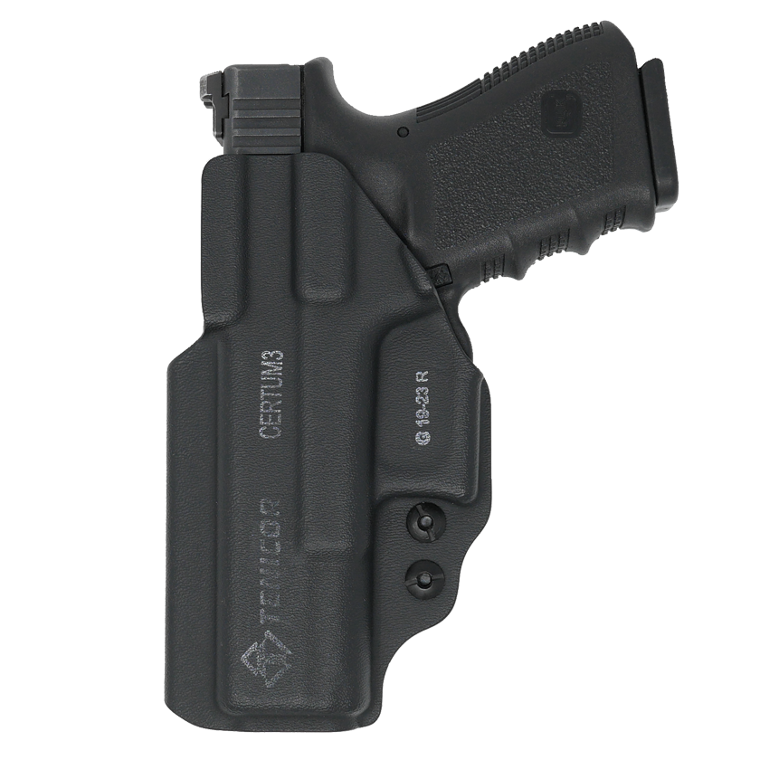 CERTUM3 IWB/AIWB Holster for GLOCK - Tenicor