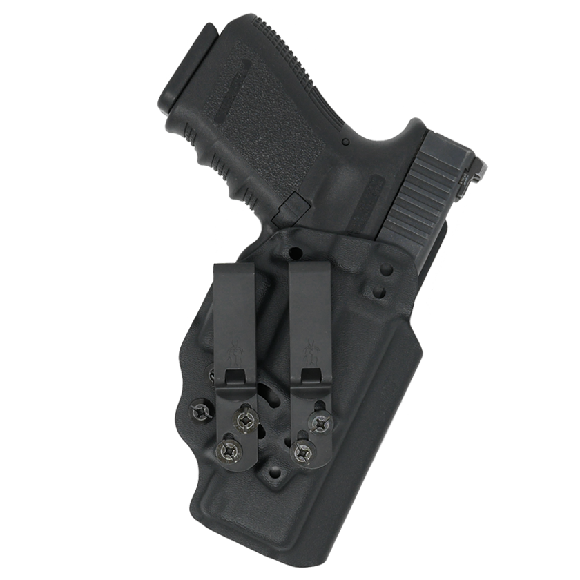 CERTUM3 IWB/AIWB Holster for GLOCK