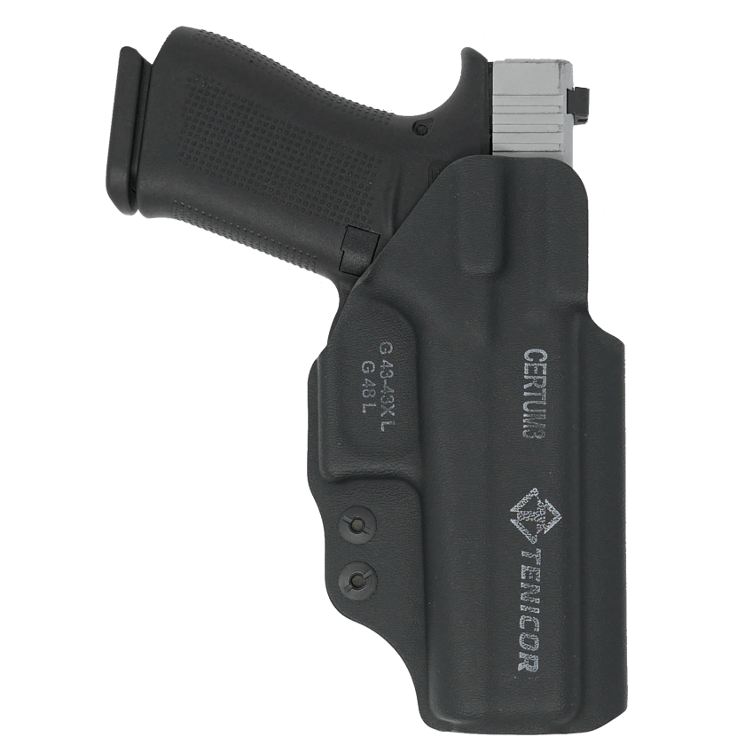 CERTUM3 IWB/AIWB Holster for GLOCK
