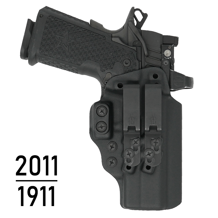 IWB Holsters - Staccato 2011