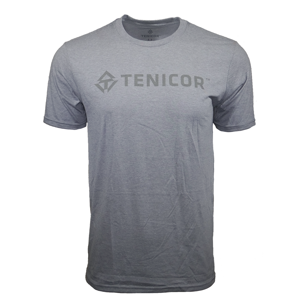 Tenicor T-Shirt Grey