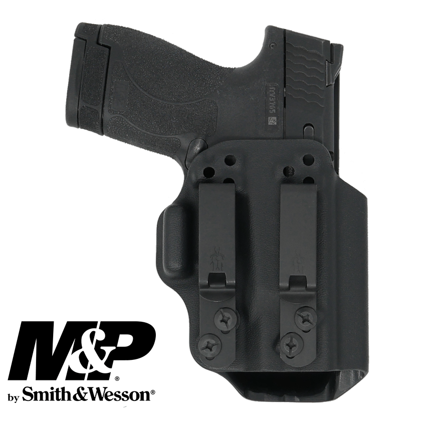 BELT CLIP - M&P FULL COMPACT & 2.0 - 9/40/45/10MM