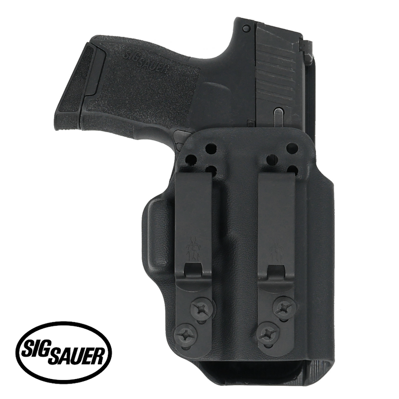 VELO4 AIWB Holster - Tenicor